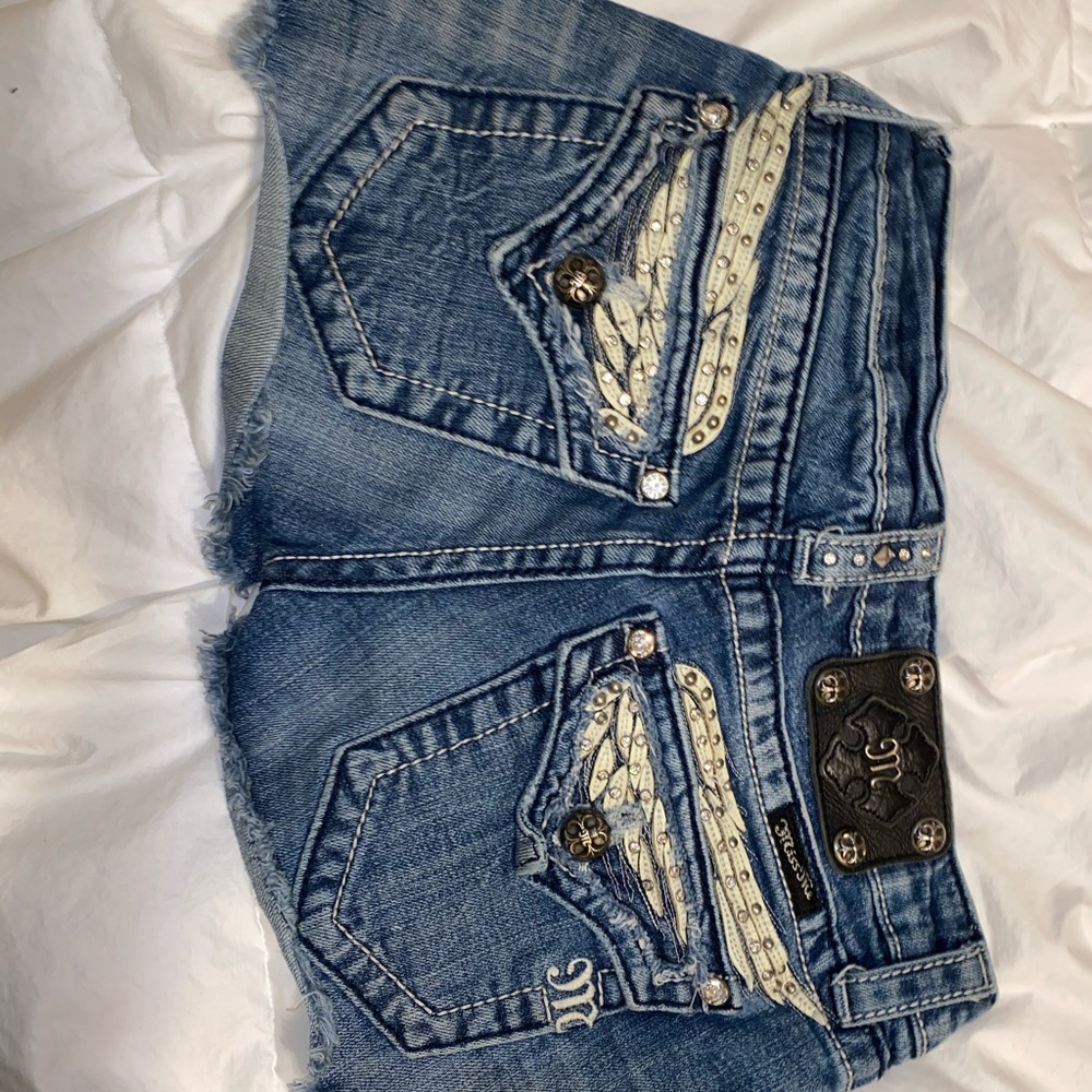 Miss me shorts